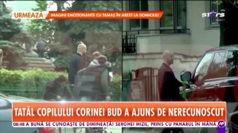 Nelu Bud, fostul soţ al Corinei Bud a ajuns de nerecunoscut!  A slăbit enorm şi şi-a făcut o schimbare radicală de look