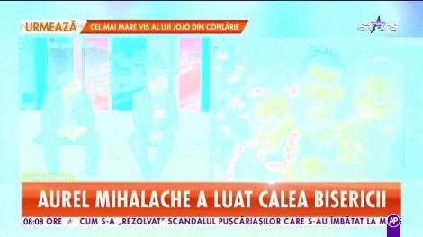 Imagini exclusive cu tatăl lui Connect-r. Ce gest a făcut Aurel Mihalache pentru fiul lui