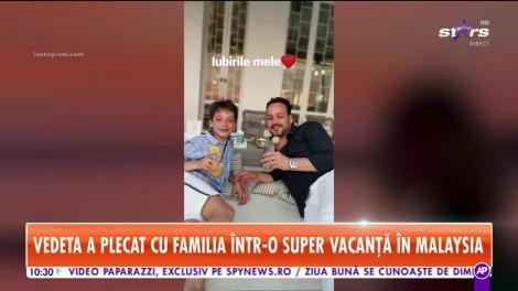 Ileana Badiu, Paște într-o destinație exotică. Ce sumă frumușică a scos din buzunar pentru răsfăt