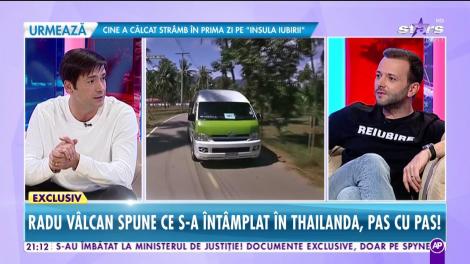 Radu Vâlcan a spus adevărul despre Diana și Aurel de la Insula Iubirii! „I-am văzut”
