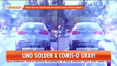 Alexia şi Mario Fresh, în pericol chiar din cauza lui Lino Golden!