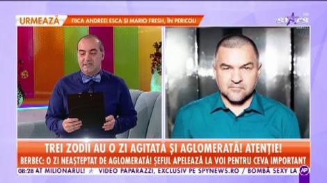 Horoscopul zilei 24 aprilie 2019. Trei zodii au o zi agitată și aglomerată