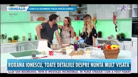 Totul despre marea dragoste a Roxanei Ionescu. Cine este Tinu Vidaicu