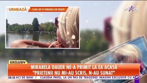 Mirabela Dauer, casă de vis. De ce nu s-a căsătorit artista