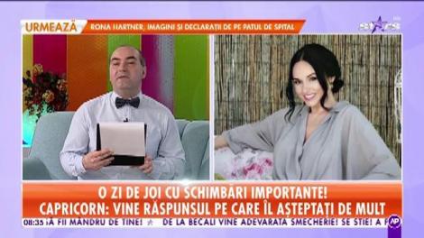 Horoscopul zilei 25 aprilie 2019. Se anunță schimbări importante. Racii încep discuțiile despre viitorul relației