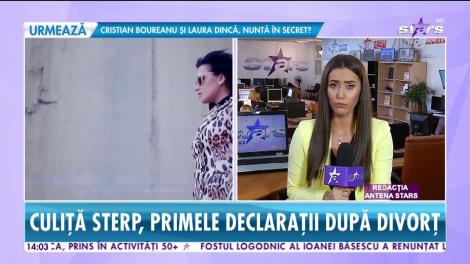 E oficial! Culiţă Sterp şi Carmen de la Sălciua au divorţat