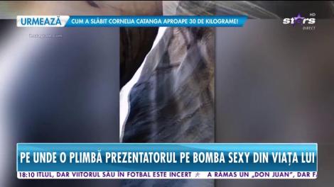 Dani Oţil şi-a dus iubita în Iordania