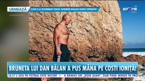 Cum învârte Costi Ioniță femeile pe degete, după ce a ajuns la Hollywood