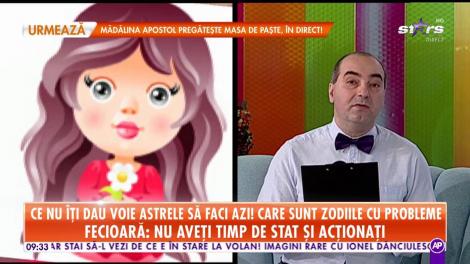 Horoscopul zilei 27 aprilie 2019. Ce nu îți dau voie astrele să faci azi!
