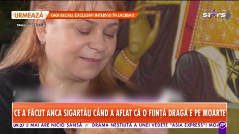 Anca Sigartău, fosta concurentă Asia Express, a trecut prin momente critice