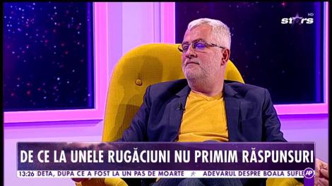 Lumea Nevăzută. De ce la unele rugăciuni nu primim răspunsuri