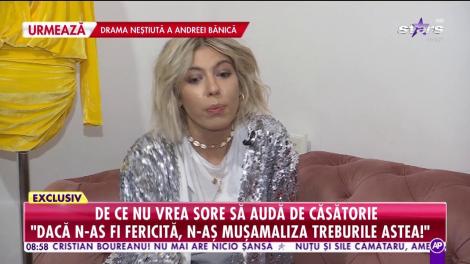 Sore, dezvăluiri despre viaţa ei! "Iubitul meu a fost şocat când i-am spus că sunt însărcinată"