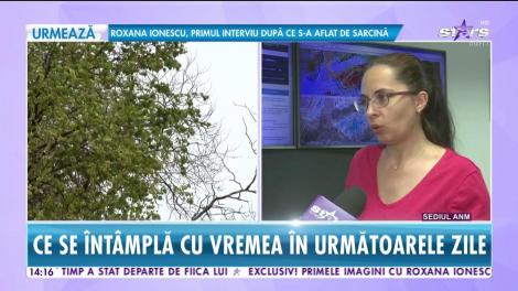 Cele mai noi informații de la meteorologi! Un ciclon periculos loveşte România