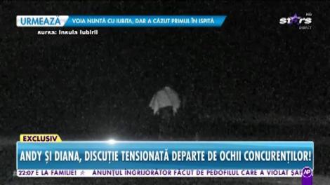Andy de la Insula Iubirii, despre relația lui cu Diana: A fost foarte atașată de mine. Eu nu am fost îndrăgostit de ea. Nu în toate relațiile merită să fii implicat