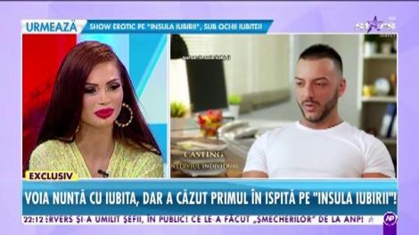 Maria de la Insula Iubirii, despre ispitirea lui Adrian: A fost marfa ușoară. Ajunsese să mă roage să-l cuceresc!