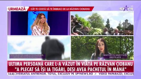 Un martor cheie ar putea răsturna toată ancheta morţii celebrului creator de modă Răzvan Ciobanu!