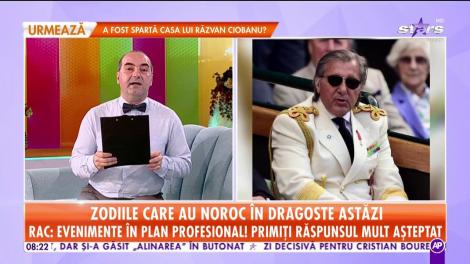 Horoscopul Zilei 2 mai 2019. Zodiile care au noroc în dragoste astăzi