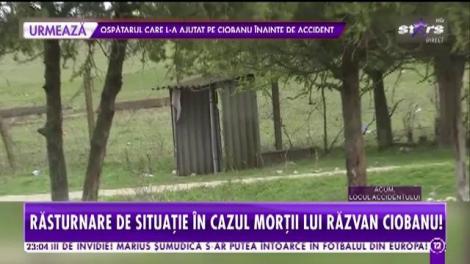 Analiza ultimelor ore din viața lui Răzvan Ciobanu