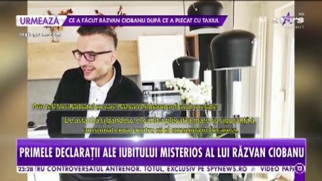 Misterul morții lui Răzvan Ciobanu. Conchita: Răzvan consumase ceva când m-a invitat la el acasă
