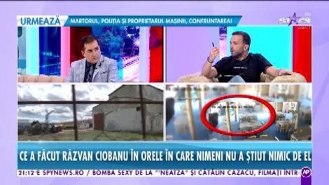 Ultimele imagini cu Răzvan Ciobanu în viață. Adevărul despre starea în care creatorul de modă s-a urcat la volan