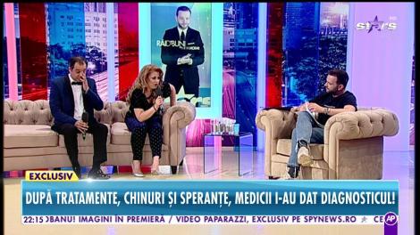 Gina Lincan s-a chinuit 20 de ani să rămână însărcinată: Gândul meu a zburat direct la cancer!