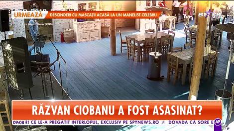 Răsturnare de situație în cazul lui Răzvan Ciobanu