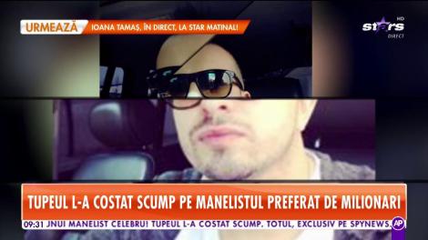 Descinderi cu mascații acasă la Elis Armeanca