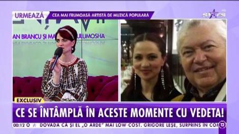 Nicoleta Voicu, fosta iubită a lui Gheorghe Turda, de urgenţă la poliţie: Am primit tot felul de apeluri dubioase