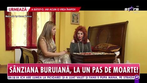 Carmen Harra, mărturii șocante din ziua când a murit