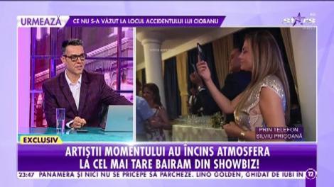 Silviu Prigoană, party mai ceva că o nuntă, în cinstea celor 120 de fini