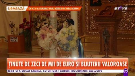 Maria Câmpina și-a creștinat doi nepoți! S-au plătit milioane de dedicații fără număr