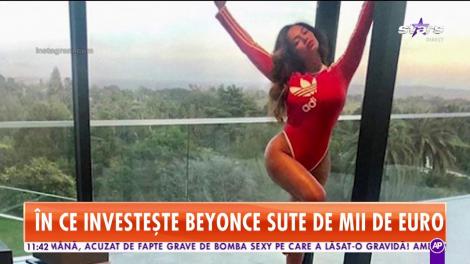 Cea mai mare pasiune a lui Beyonce. În ce investește diva sute de mii de euro