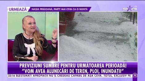 Astrologul vedetelor, previziuni sumbre pentru următoarea perioadă!