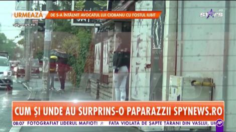 Gestul rușinos pe care l-a făcut Ramona Gabor