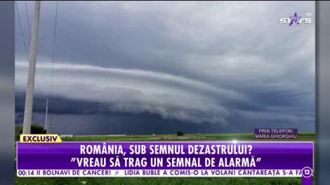 Femeia care a prezis tragedia de la Colectiv, premoniții cutremurătoare: Ne așteaptă inundații, cutremur și un atentat!