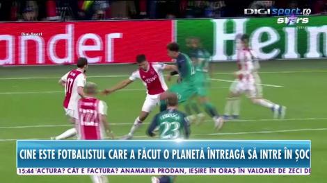 Cine este Lucas Moura, fotbalistul care a făcut o planetă întreagă să intre în şoc