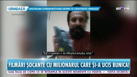 Dan Cămârzan, scandal în sala de judecată. Milionarul și-a făcut selfie cu bunica îninate să o omoare