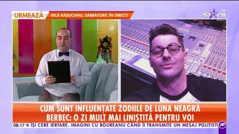 Horoscopul Zilei 10 mai 2019. Cum sunt influențate zodiile de Luna Neagră