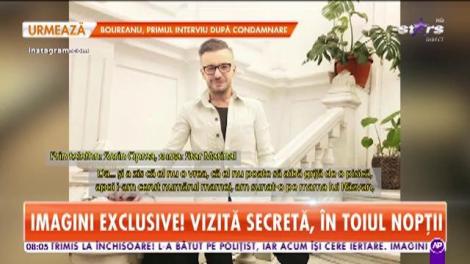 Părinţii lui Răzvan Ciobanu, vizită secretă, la o oră târzie! Ce gest emoționant au făcut pentru fiul lor