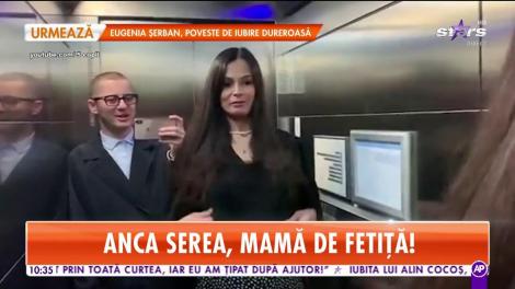 Adi Sînă şi Anca Serea au făcut publice imagini cu cel de-al şaselea copil