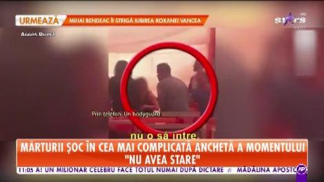 Bodyguard-ul care l-a controlat pe Răzvan Ciobanu la mare, mărturii șoc: Tremura foarte tare! Era foarte speriat!