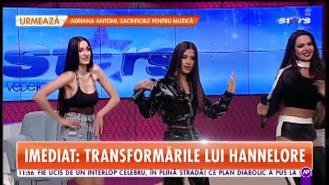 Melisa feat. Loulou cântă piesa Pati Pati