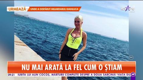 Hannelore de la Insula Iubirii nu mai arată deloc aşa cum o ştiam. Prin ce transformări a trecut frumoasa blondă