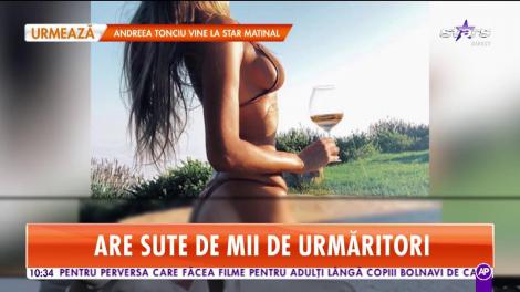 Bella Hunter este noua bombă sexy de pe Instagram. E tânără, blondă, cu forme aproape perfecte și are milioane de fani