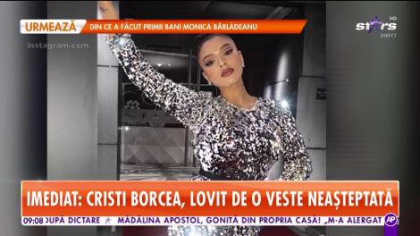 Karmen Minune este o graviduţă fashion. Nu iese din casă până nu este scoasă ca din cutie