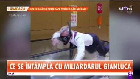 Excentricul milionar Gianluca Vacchi parcă a intrat într-un con de umbră. Unde a dispărut?