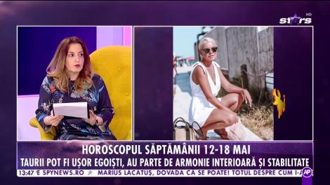 Horoscopul săptămânii 12-18 mai 2019. Vărsătorii pot aveaa parte de o chimbare de job, o mărire de salariu