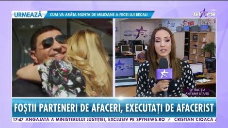 Cristi Borcea face bani şi în puşcărie! Foștii parteneri, executați de afacerist