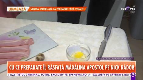 Mădălina Apostol, probleme în relația cu Nick Rădoi: Este supărat pentru că eu vreau să stau în România