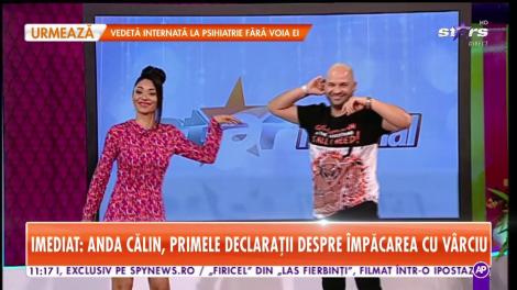 Diana Bișinicu Band cântă la Star Matinal